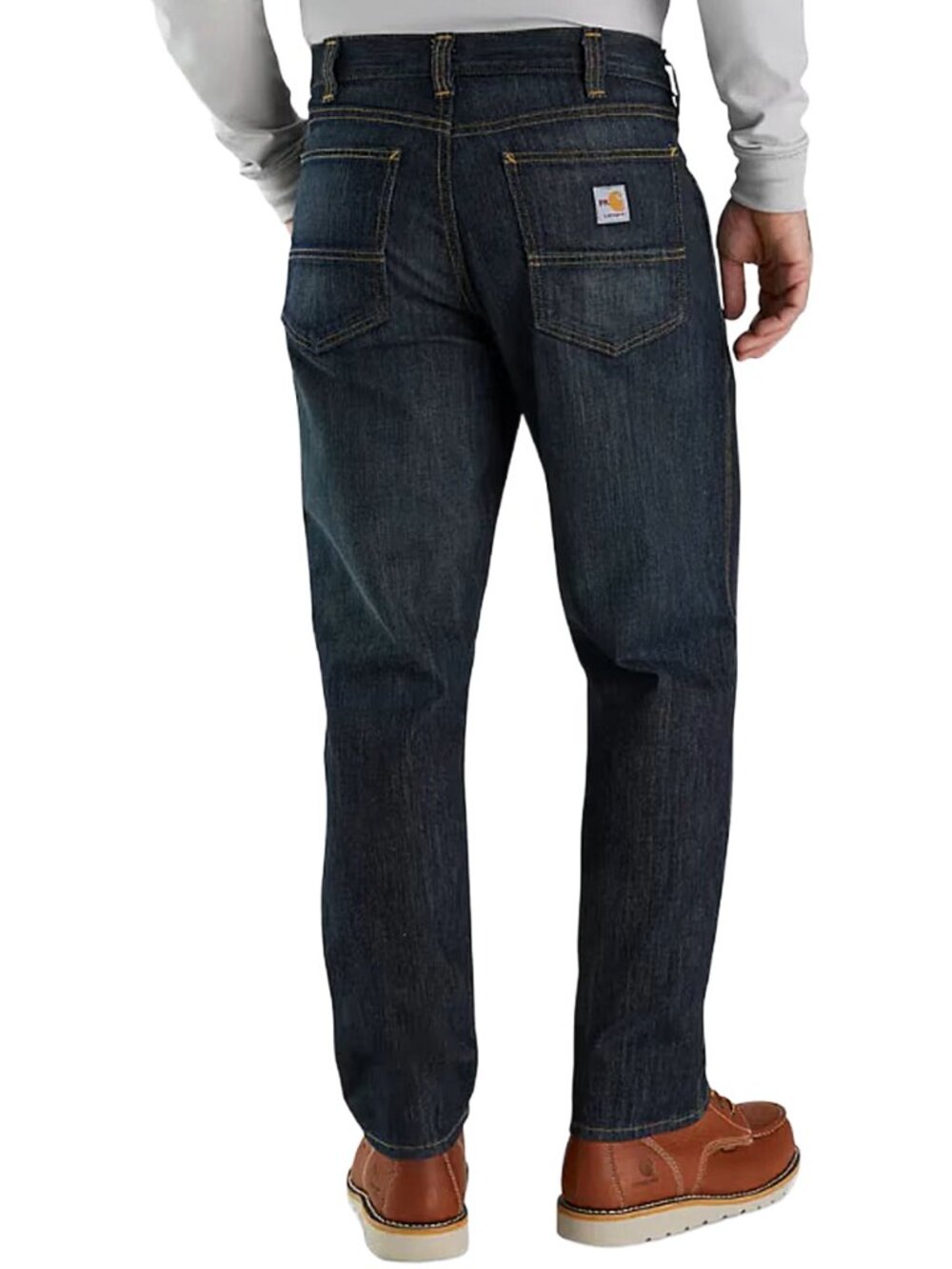 Carhartt FR 104790 Arc Rated NFPA 70E 2112 Jeans 30x30 NWT - Picture 3 of 10